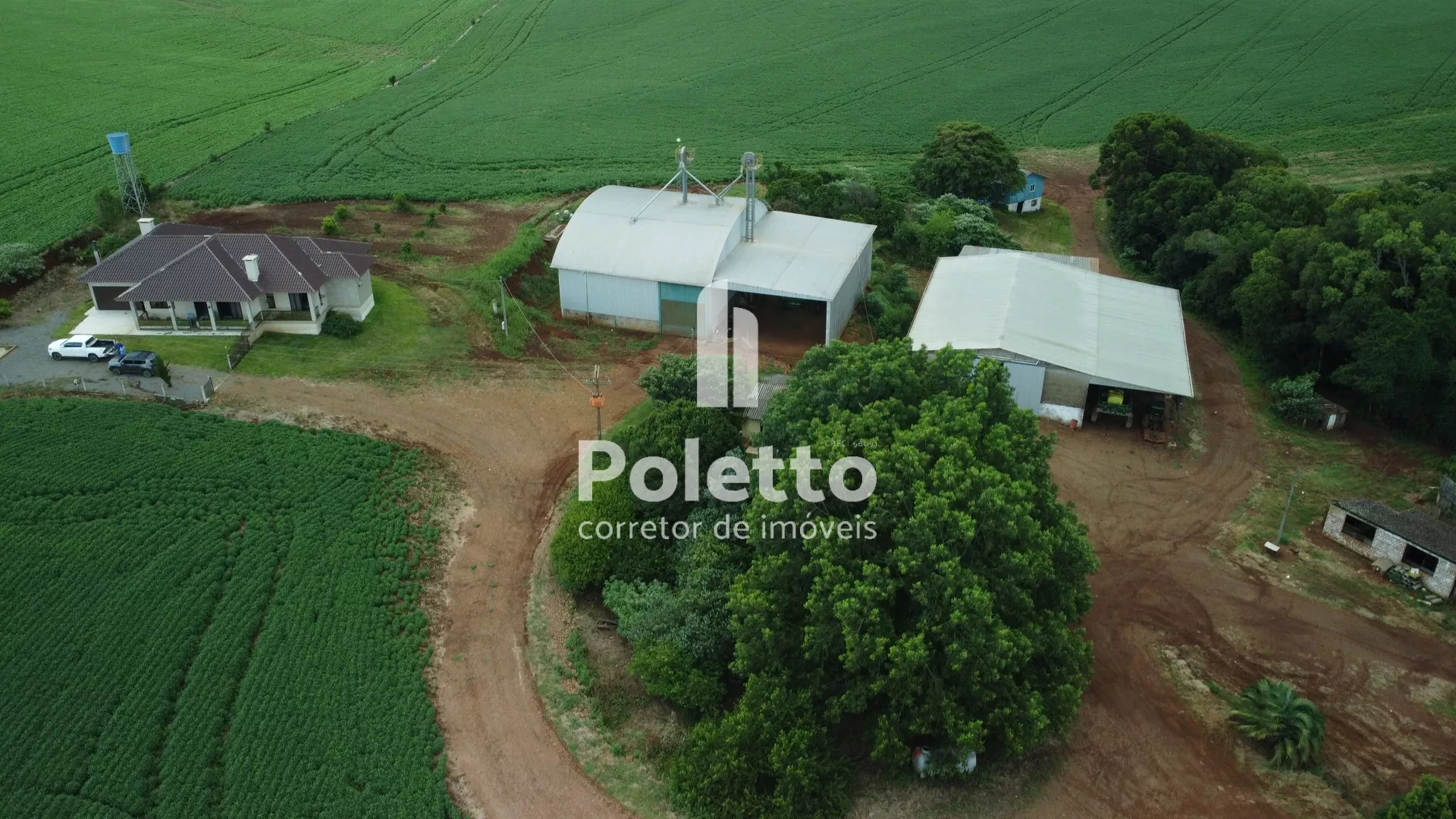 Área rural com mais de 80% de plantio — Miniatura 9