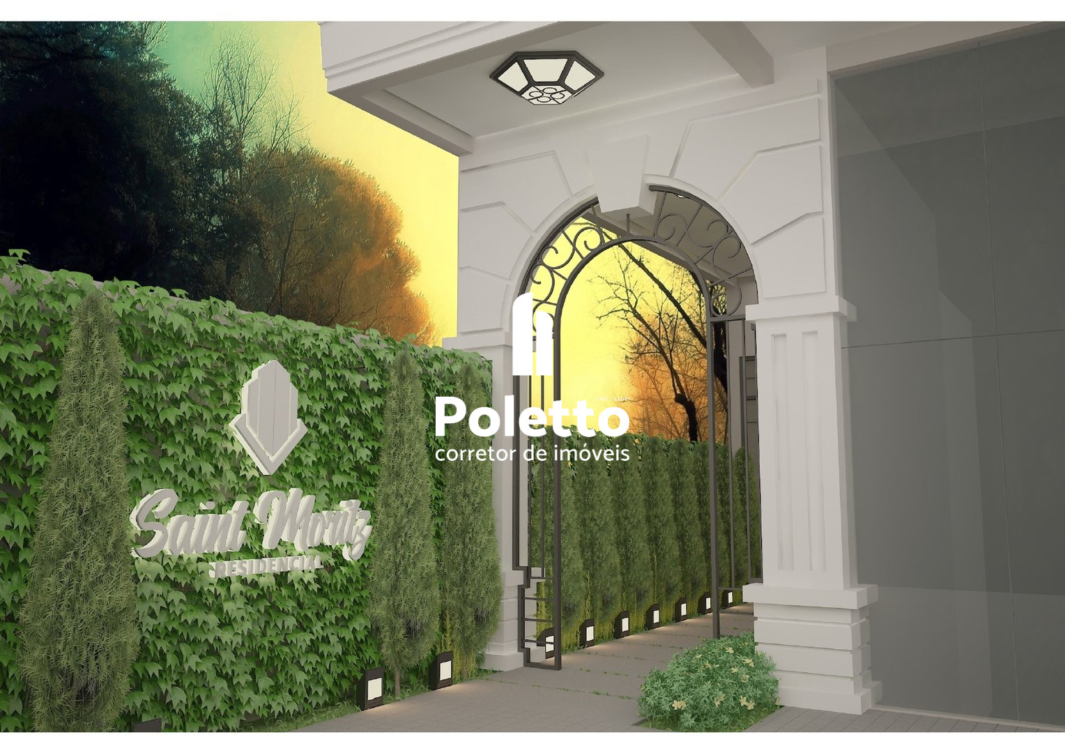 Excelentes apartamentos de 03 dormitórios na Planta — Miniatura 3