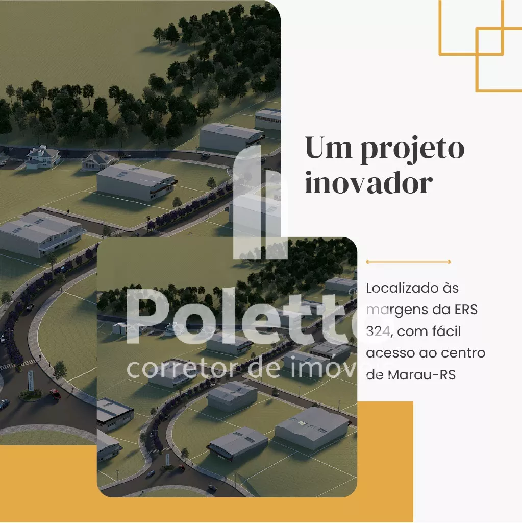 LANÇAMENTO - Terrenos Industriais e Residenciais — Miniatura 4