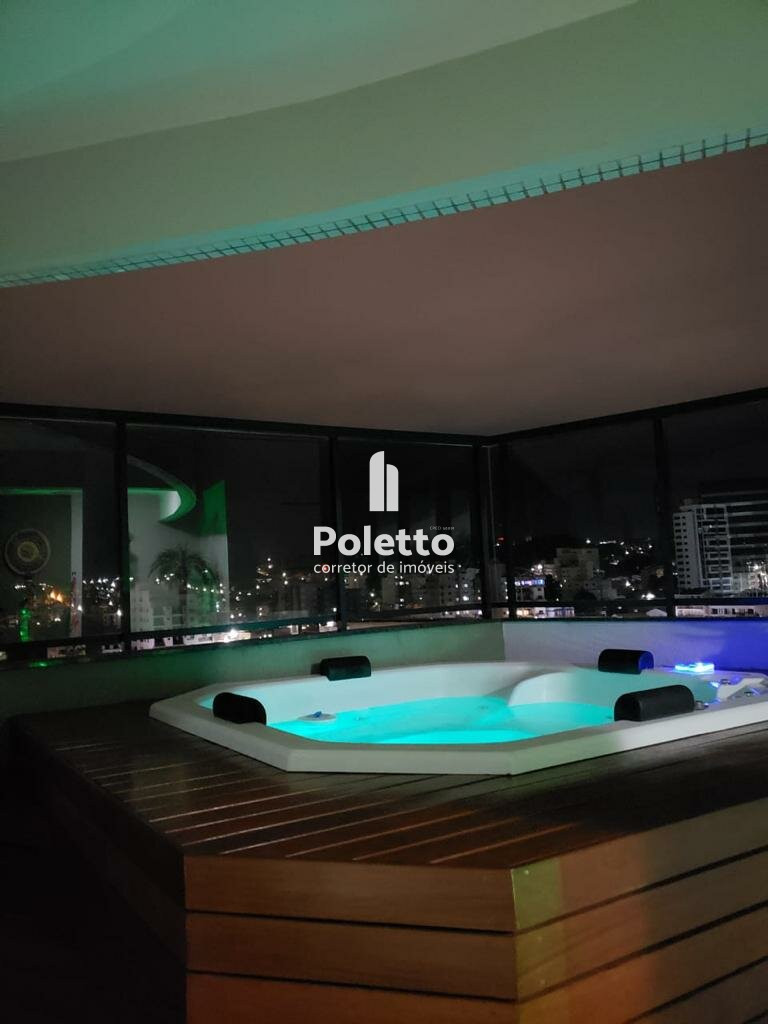 Vende-se linda cobertura duplex Mobiliada no centro de Marau — Miniatura 2