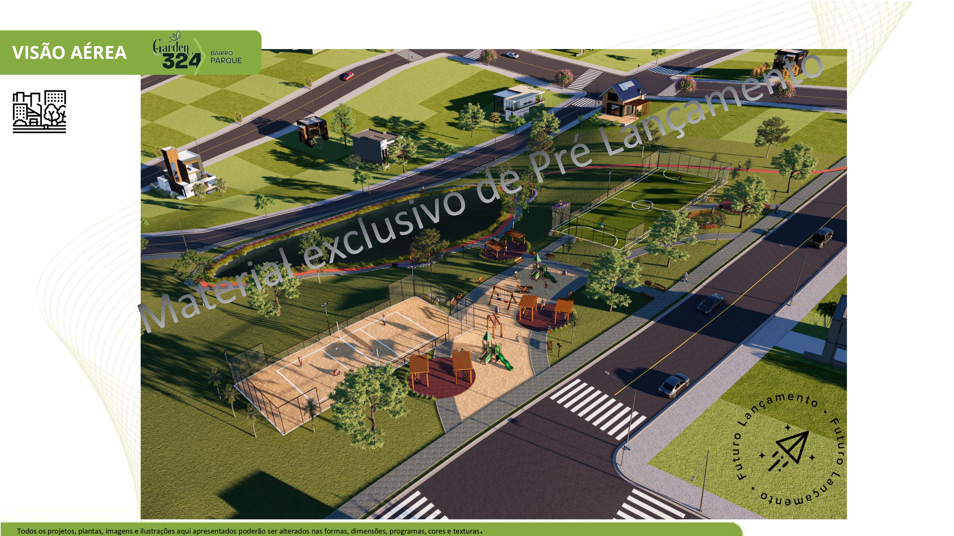 GARDEN 324 Bairro Parque — Miniatura 7