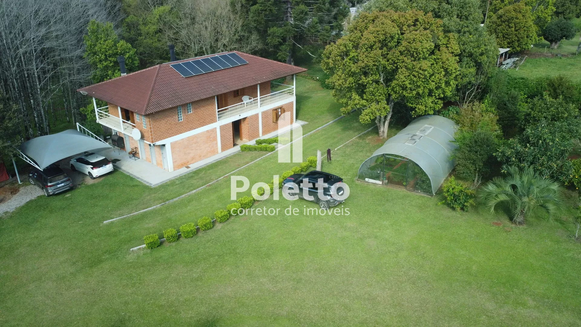 Sítio completo para venda em Marau — Miniatura 5