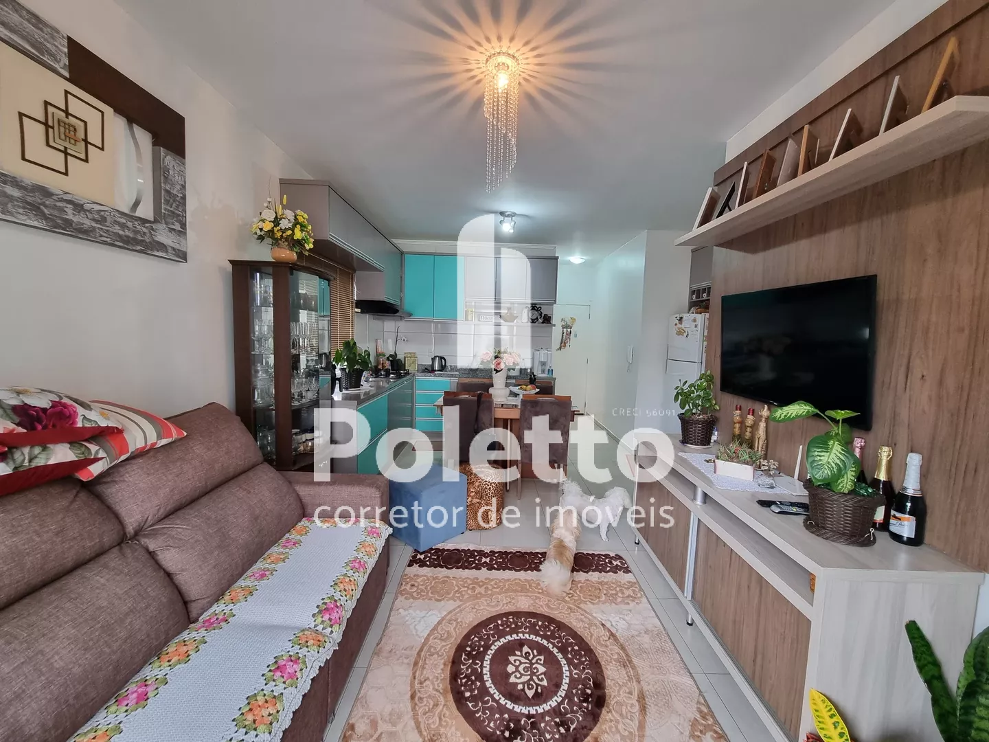 Apartamento de 02 quartos próximo ao centro de Marau — Miniatura 7