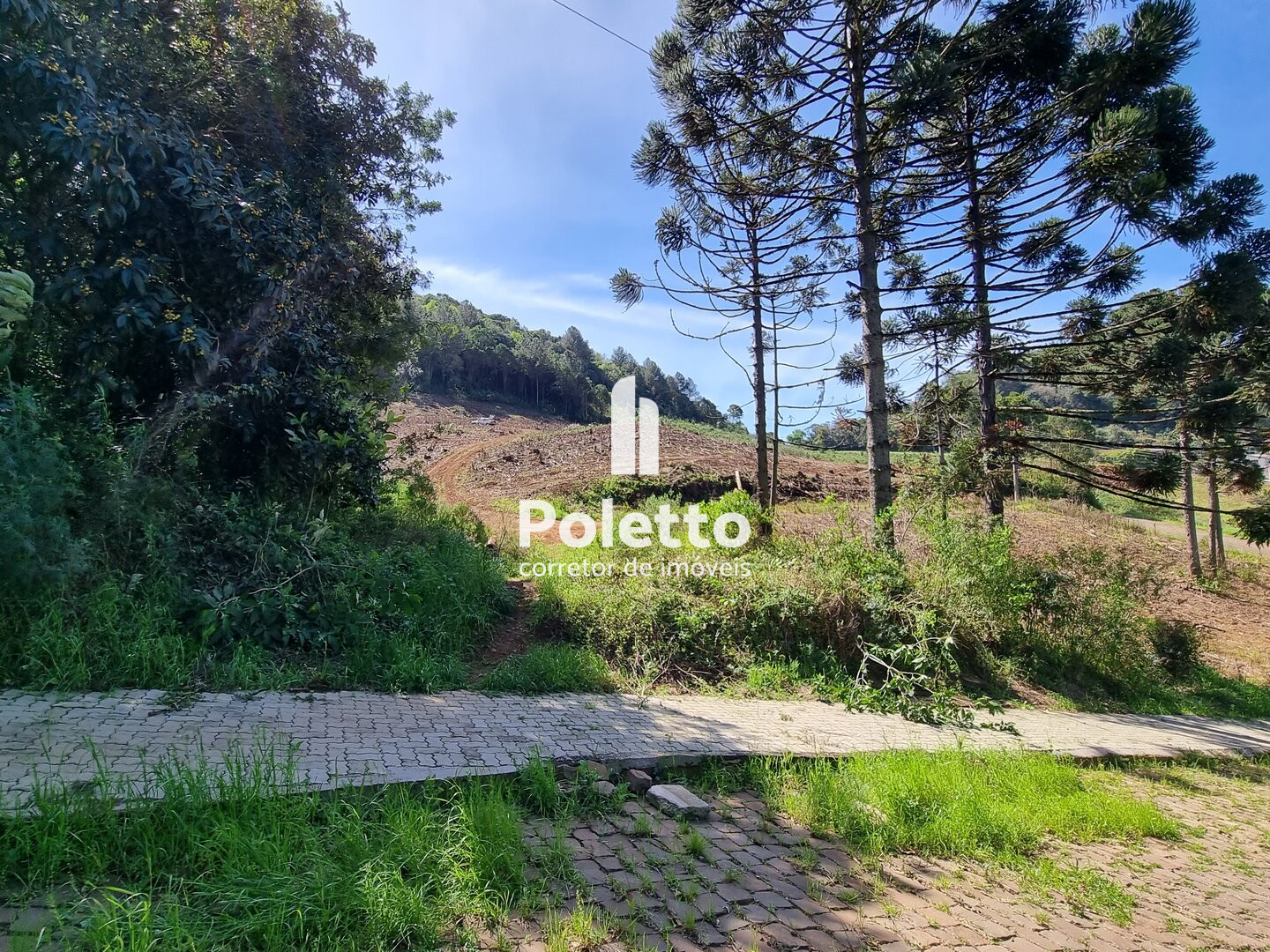 Vende-se excelentes terrenos próximos ao centro de Marau — Miniatura 3