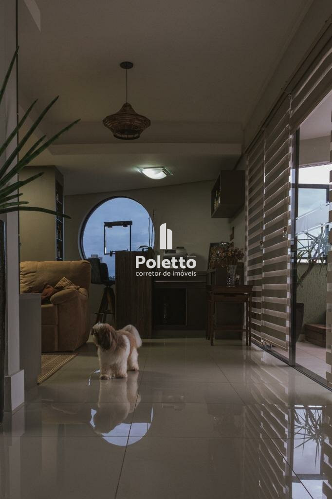 Vende-se linda cobertura duplex Mobiliada no centro de Marau — Miniatura 12