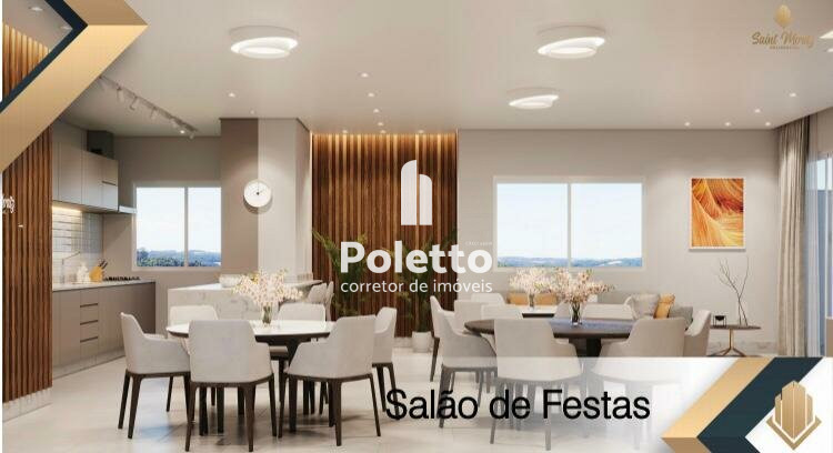 ED. SAINT MORITZ, 02 Dorm. com Suíte — Miniatura 12