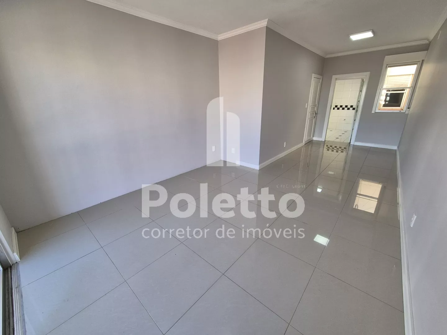 Apartamento de 02 quartos no centro de Marau — Miniatura 4