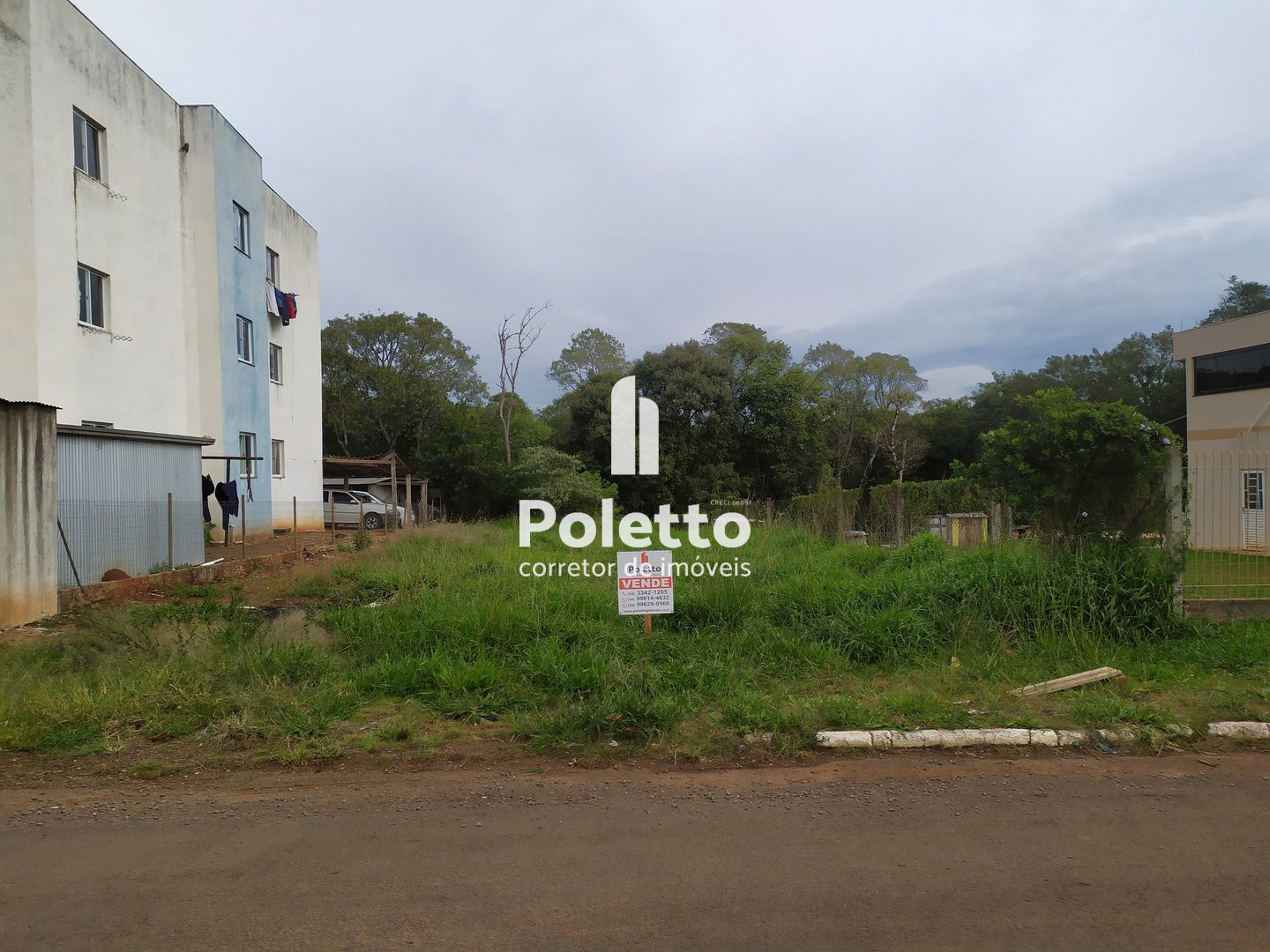 Excelente ótimo terreno próximo a empresa Metasa — Miniatura 2