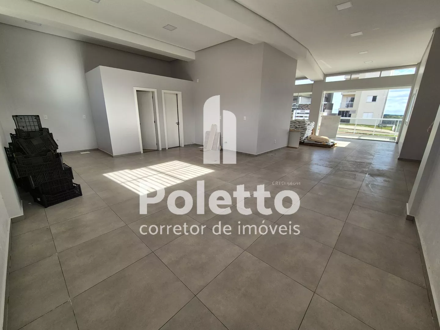 Excelente sala comercial na Avenida do Bairro Villa Bella — Miniatura 6