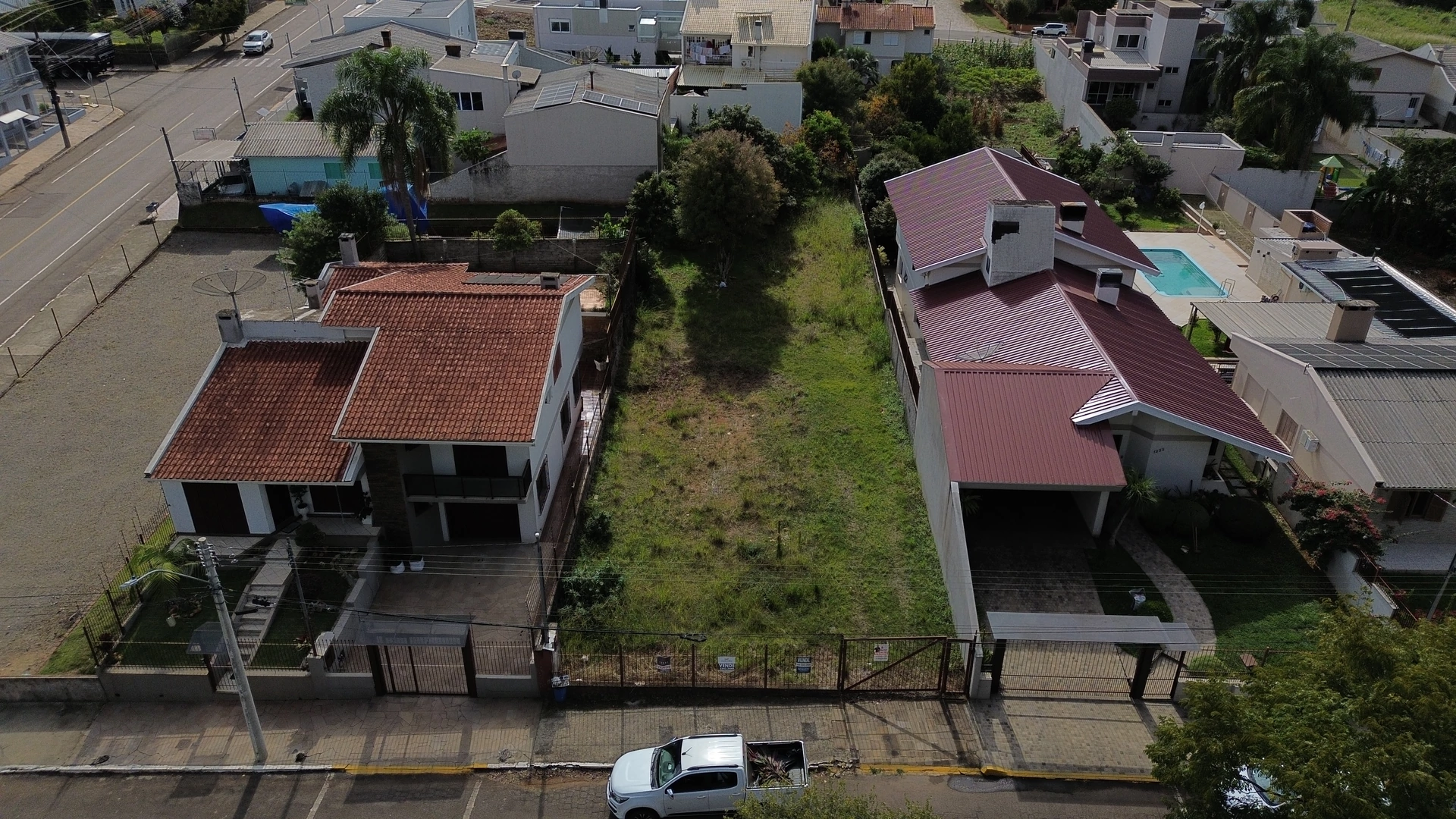Terreno no bairro Bosque em Marau — Miniatura 2