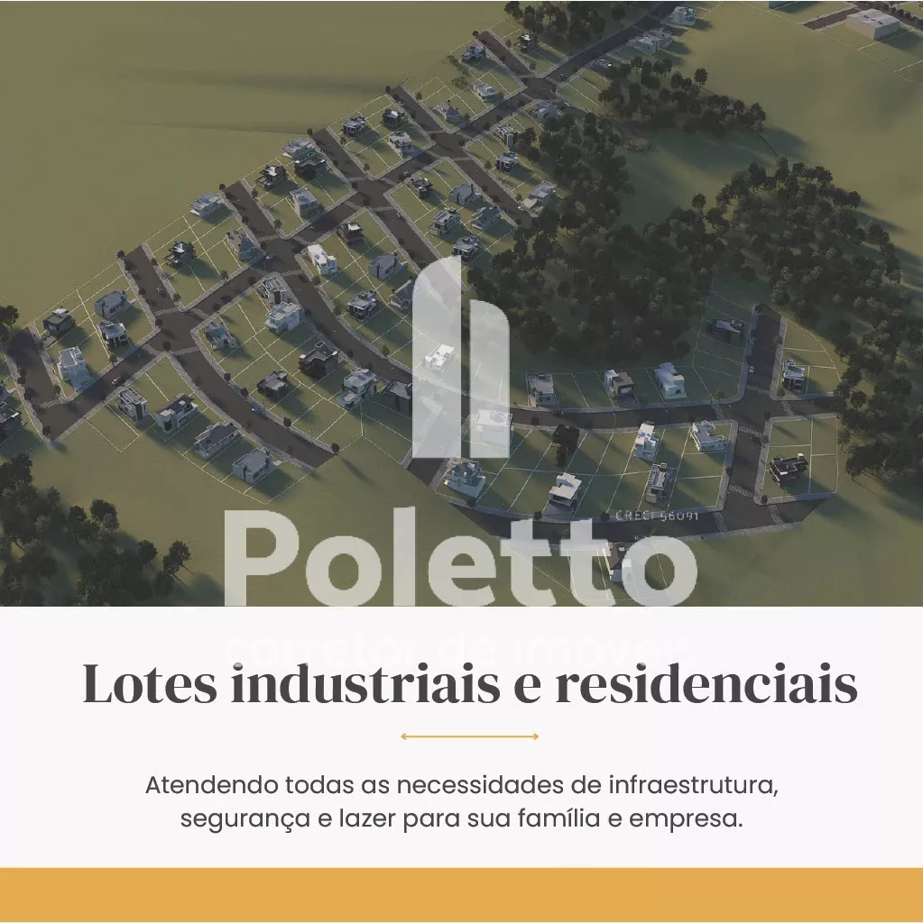 LANÇAMENTO - Terrenos Industriais e Residenciais — Miniatura 5