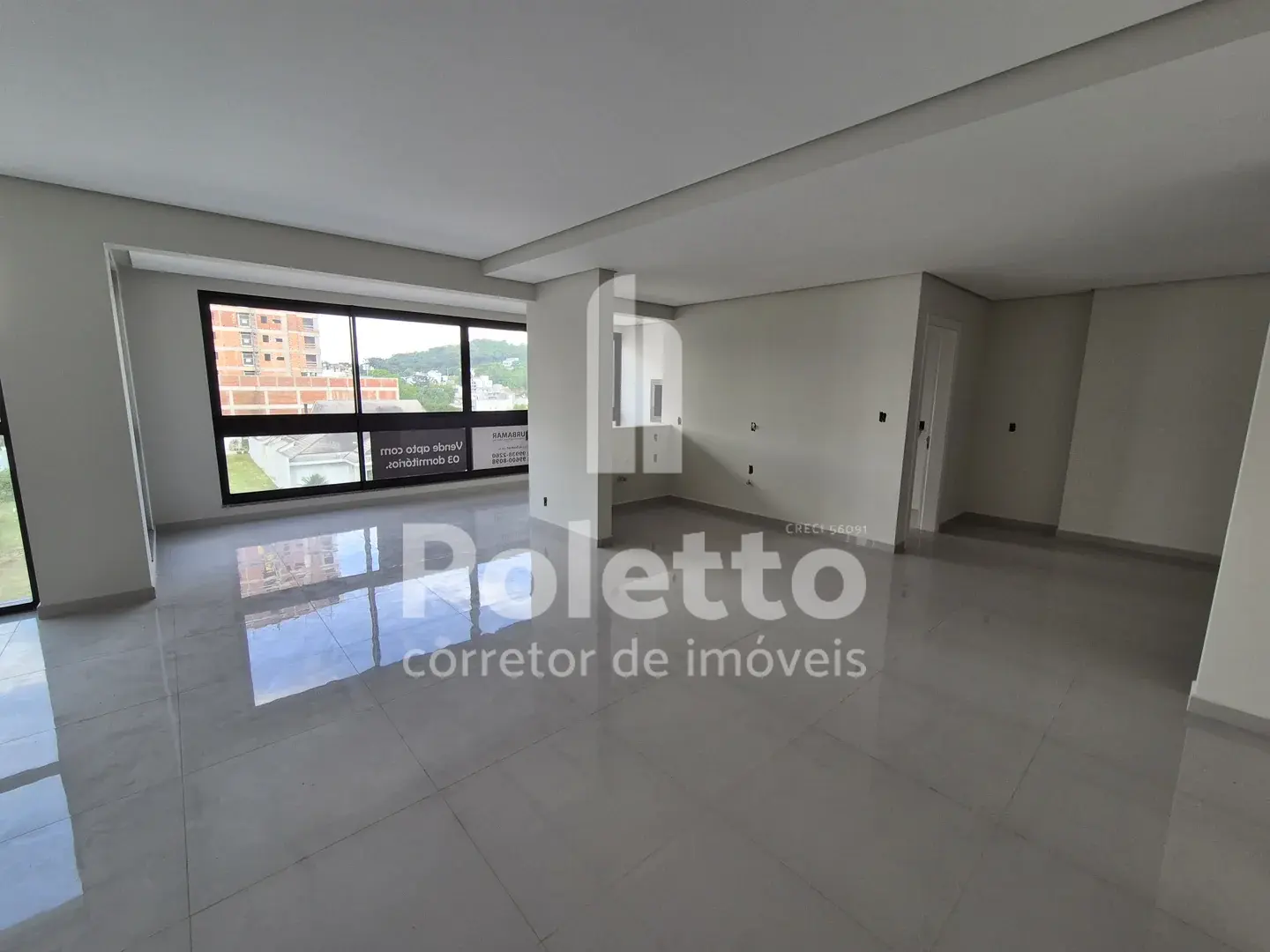 Apartamento de alto padrão — Miniatura 4