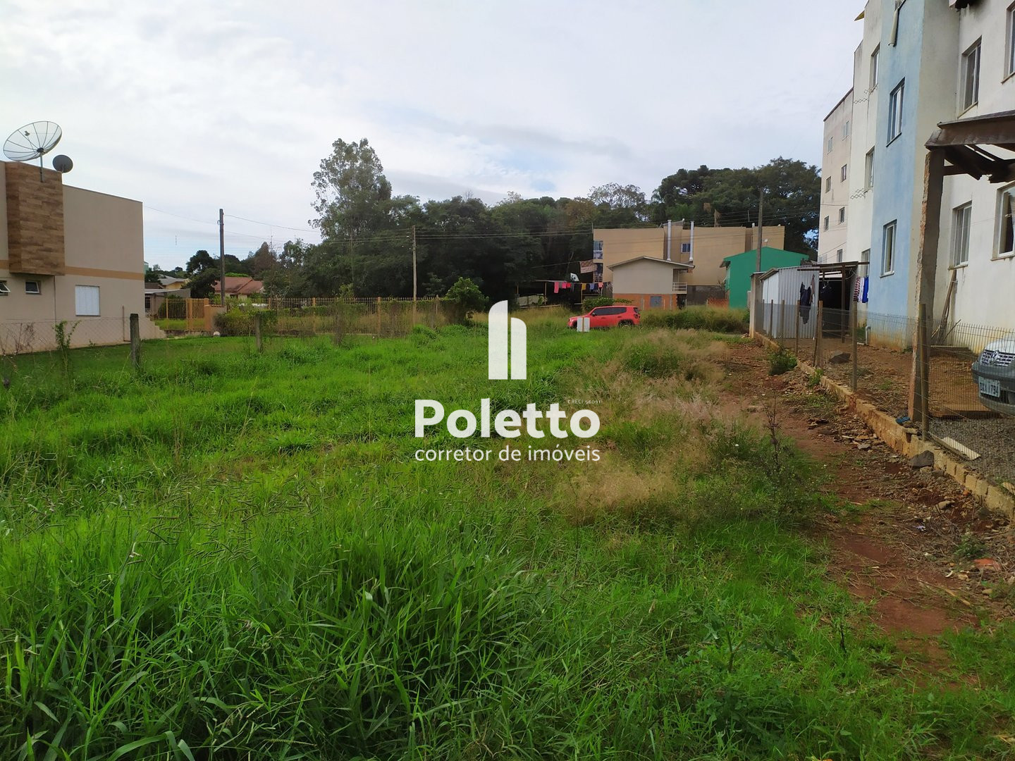 Excelente ótimo terreno próximo a empresa Metasa — Miniatura 4