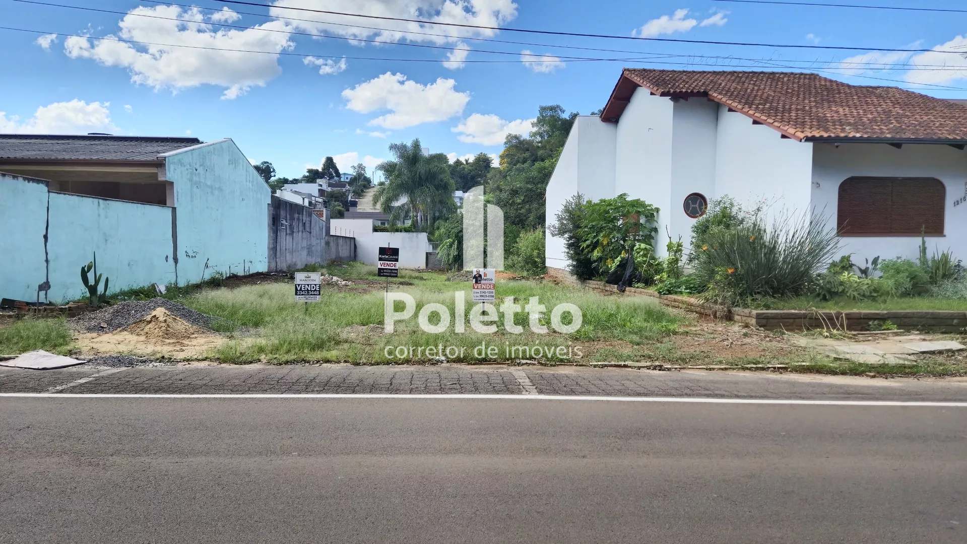 Lindo terreno para venda em Marau — Miniatura 2