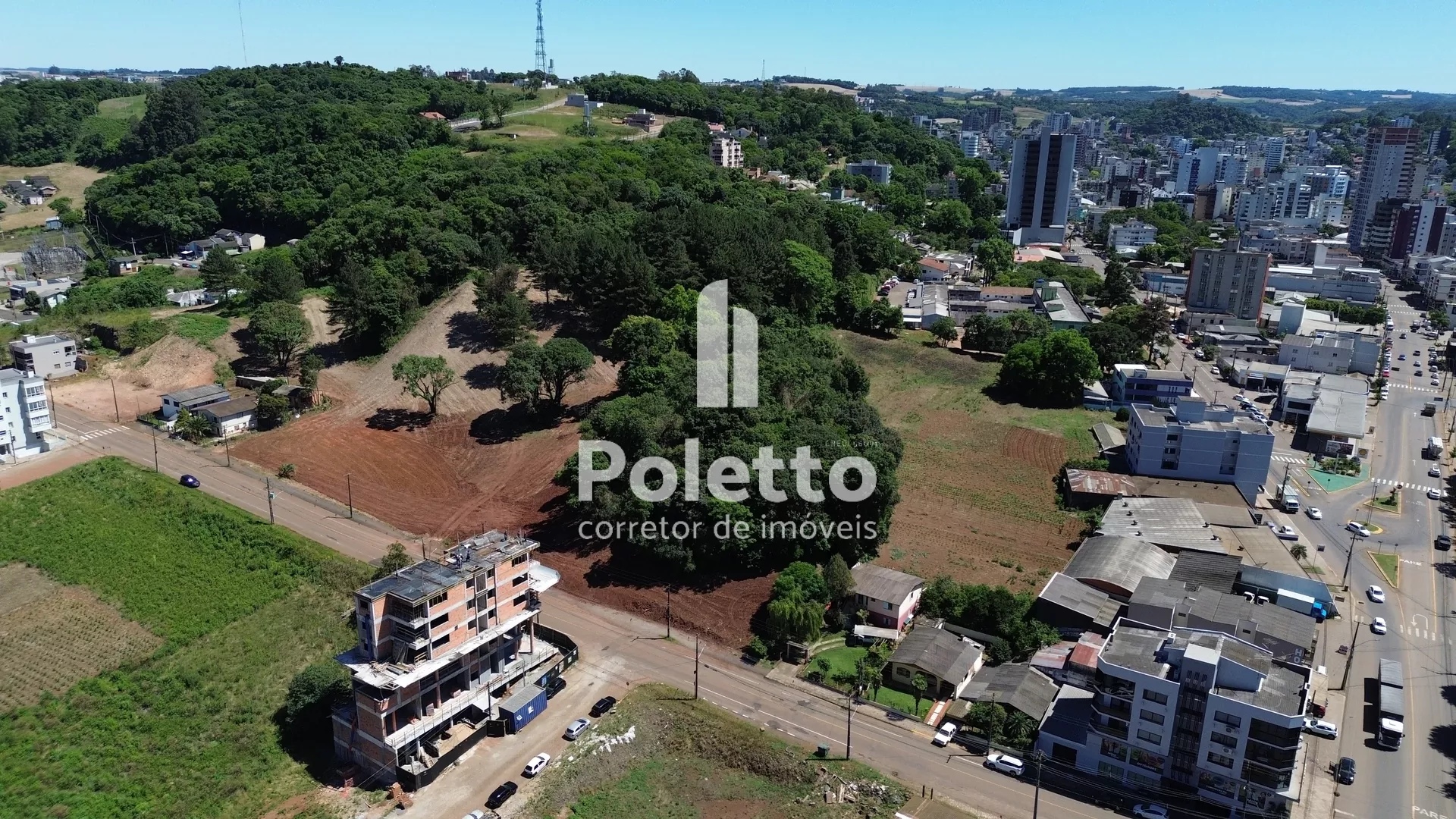 Terrenos próximos a Av. Julio Borella em Marau — Miniatura 6