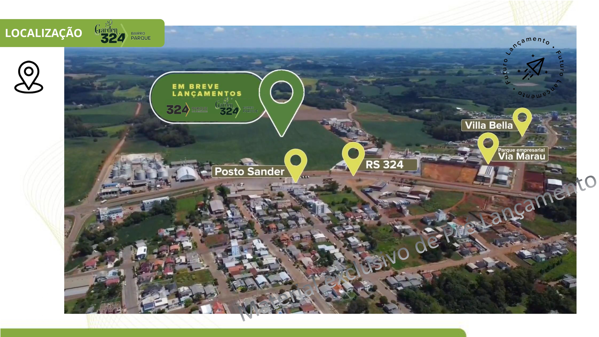 GARDEN 324 Bairro Parque — Miniatura 5
