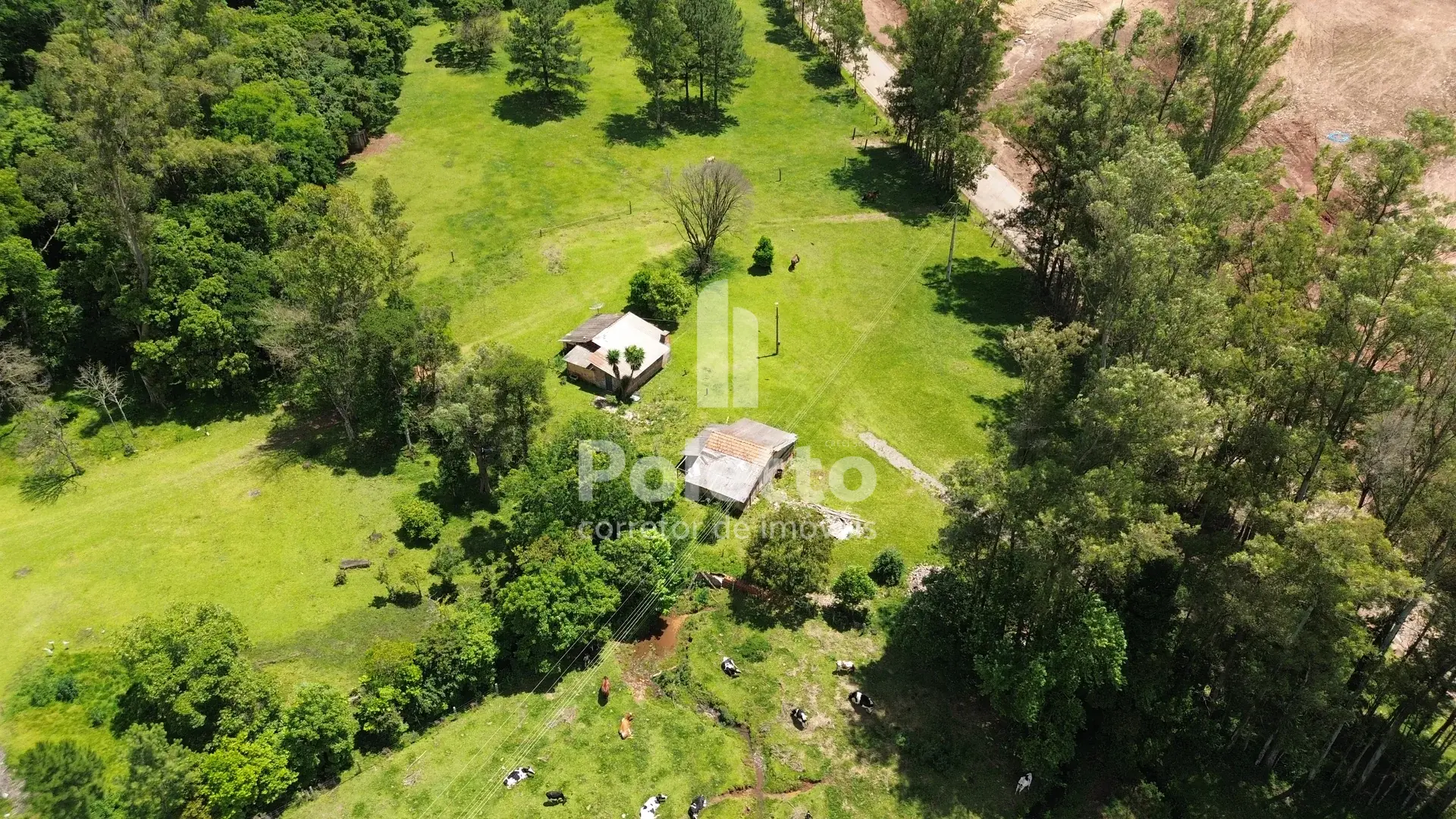 Área plana de 17.000 m² à venda! — Miniatura 3