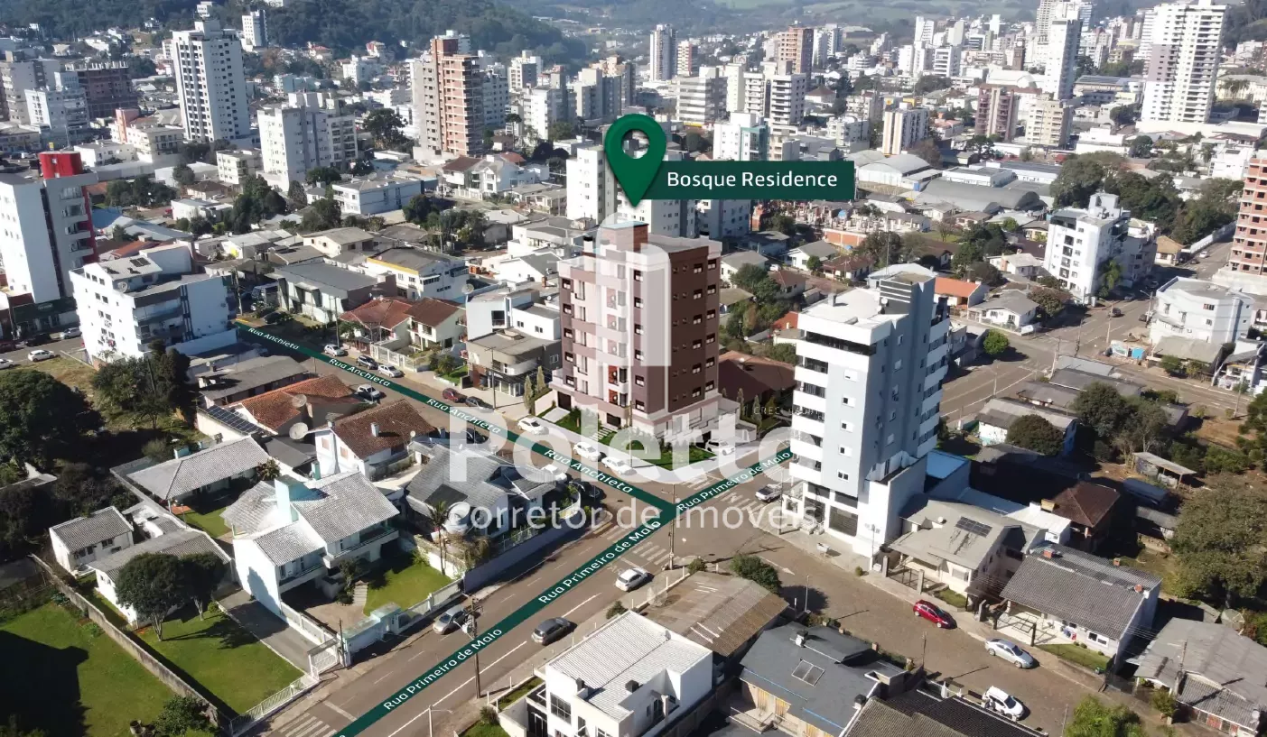 LANÇAMENTO - Apartamentos no centro de Marau — Miniatura 7