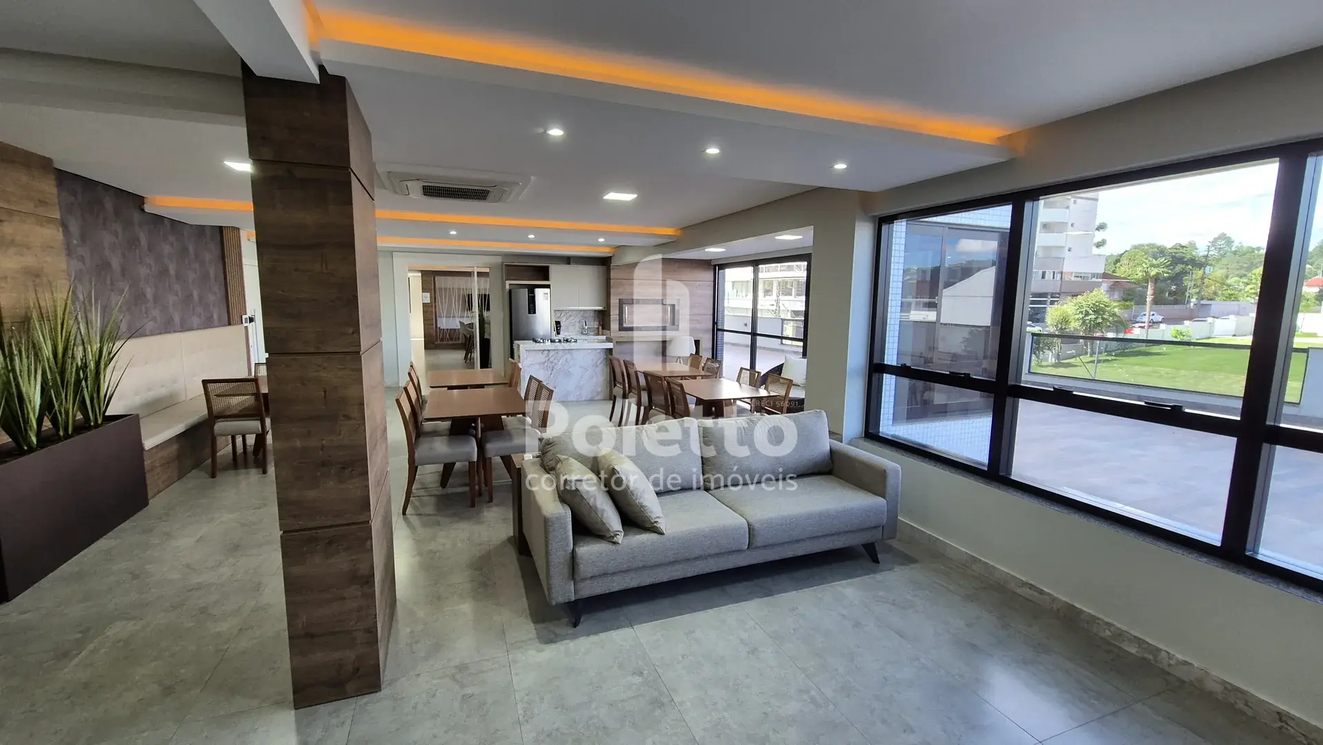 Apartamento de alto padrão — Miniatura 22
