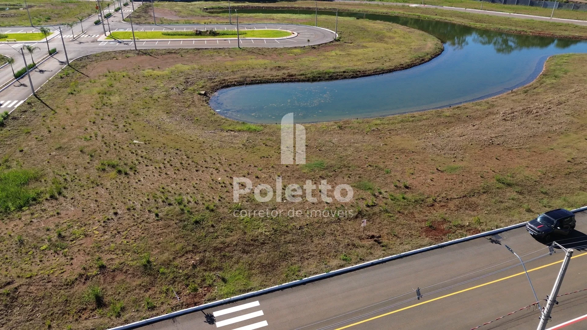 Terreno no Lagoa Park em Marau — Miniatura 9