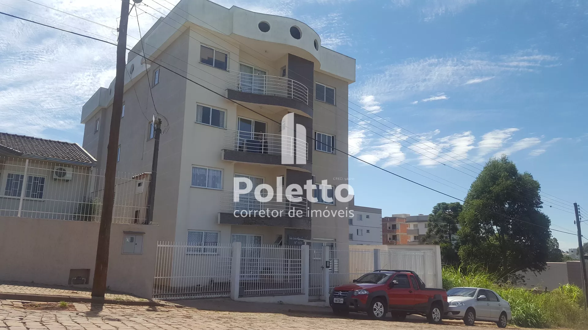 Vende-se apartamento de 01 dormitórios