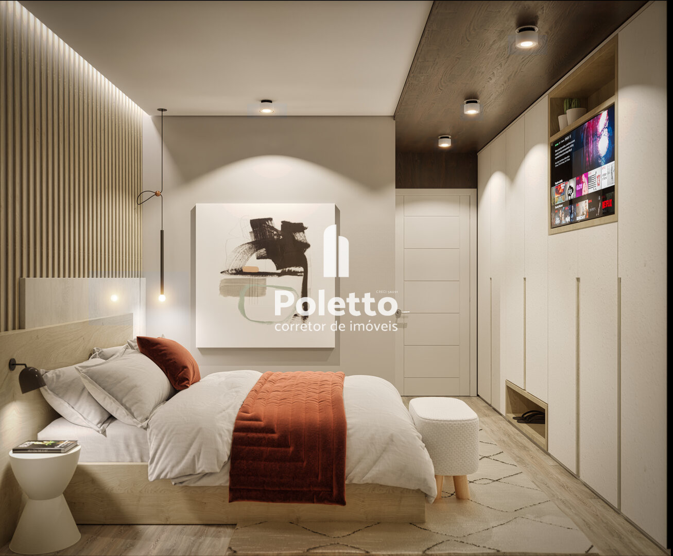 LANÇAMENTO!! Lindos apartamentos de 02 dormitórios na planta no Centro de Marau — Miniatura 5