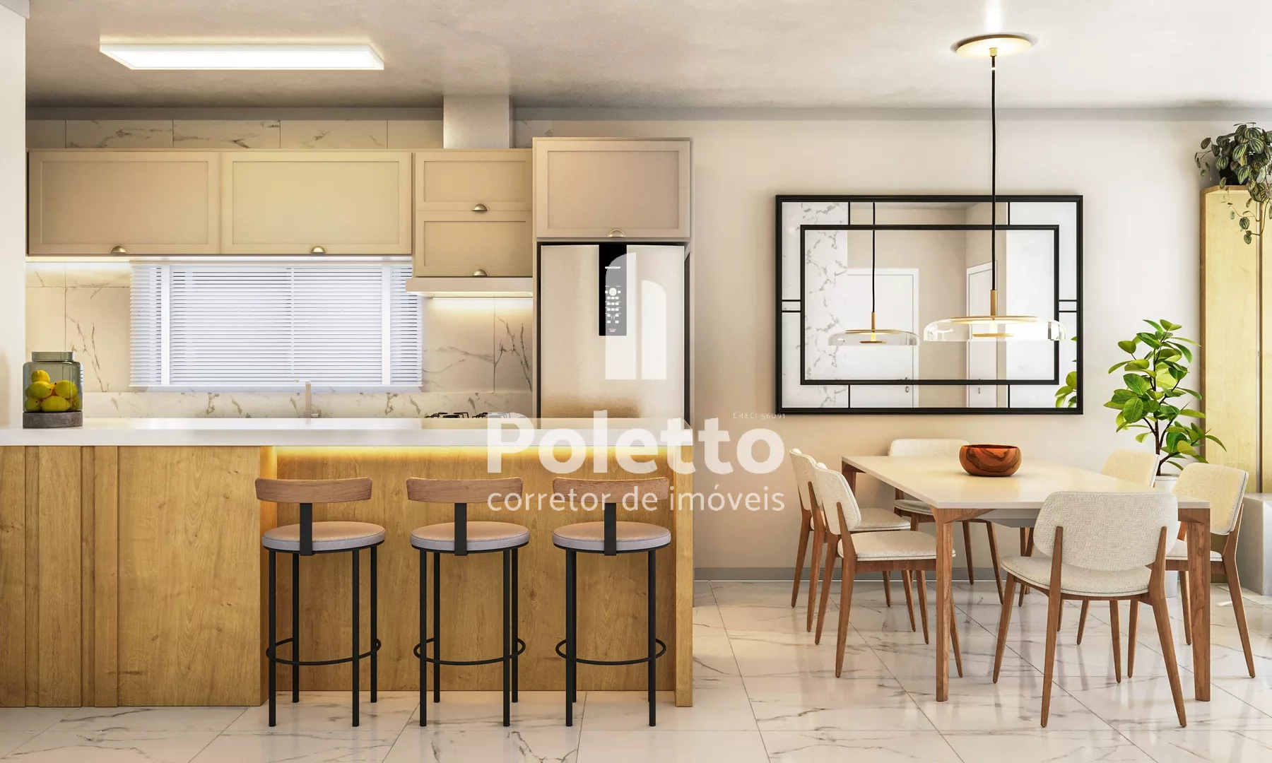 Vende-se Apartamentos de 02 dormitórios na Planta — Miniatura 5