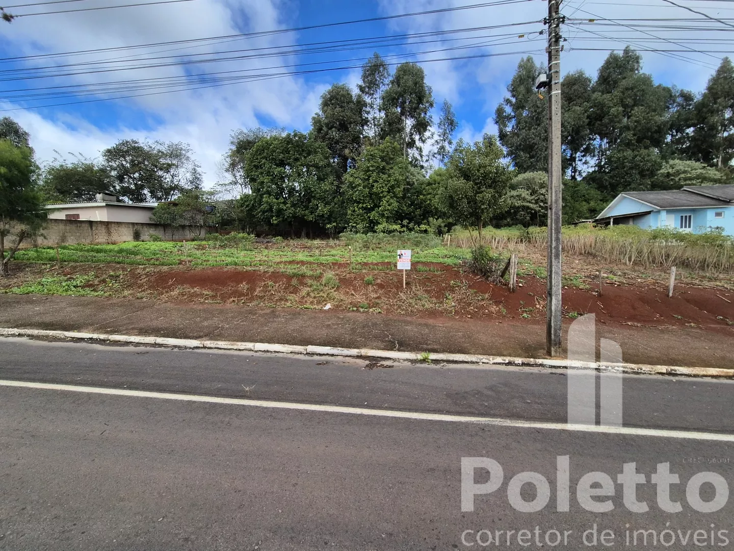 Terreno maravilhoso no Bairro Nova Alternativa em Marau — Miniatura 2