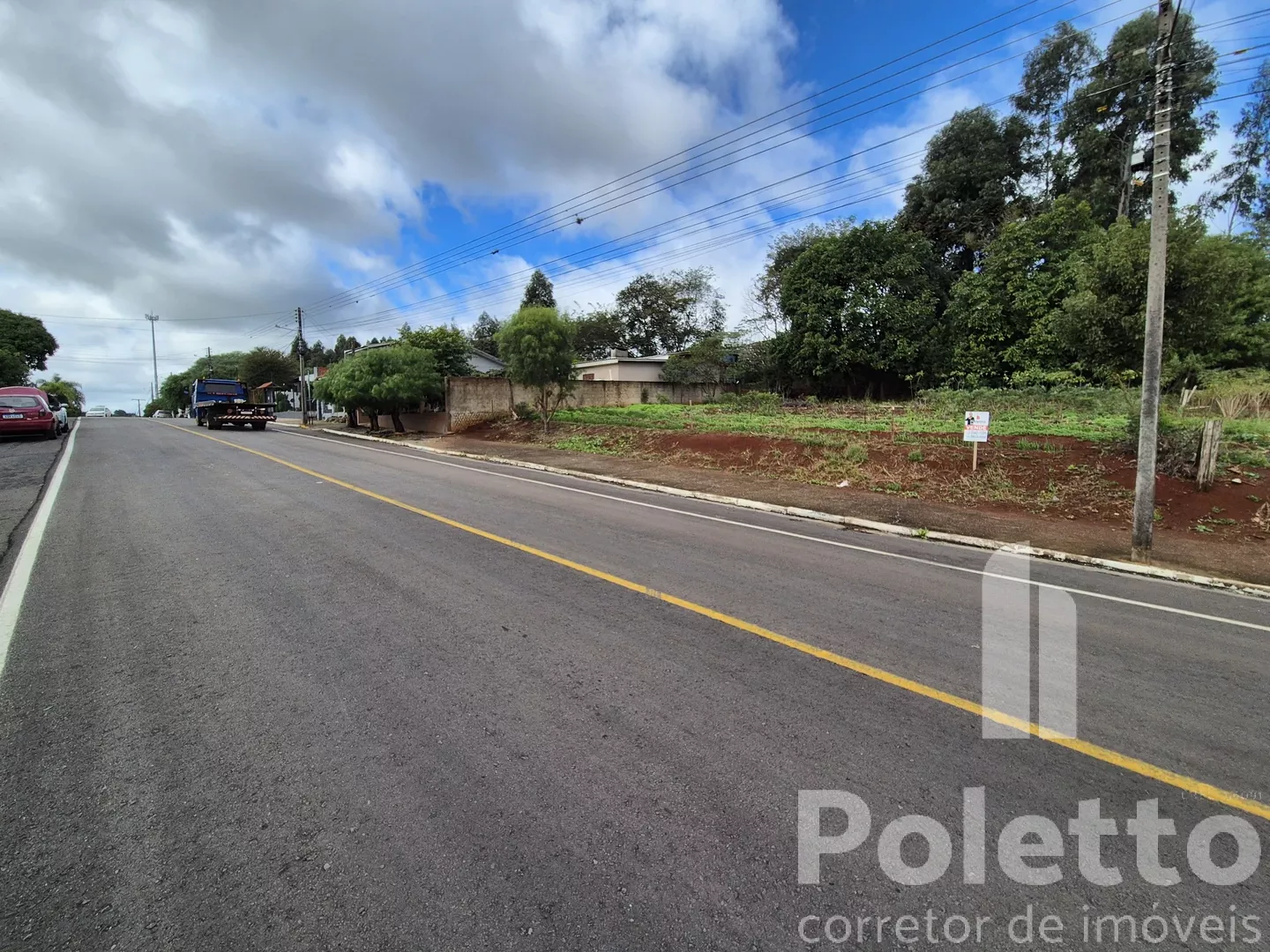 Terreno maravilhoso no Bairro Nova Alternativa em Marau — Miniatura 4