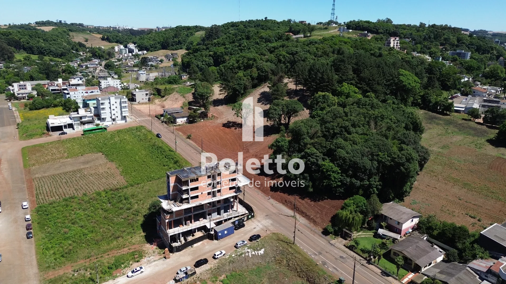 Terrenos próximos a Av. Julio Borella em Marau — Miniatura 3
