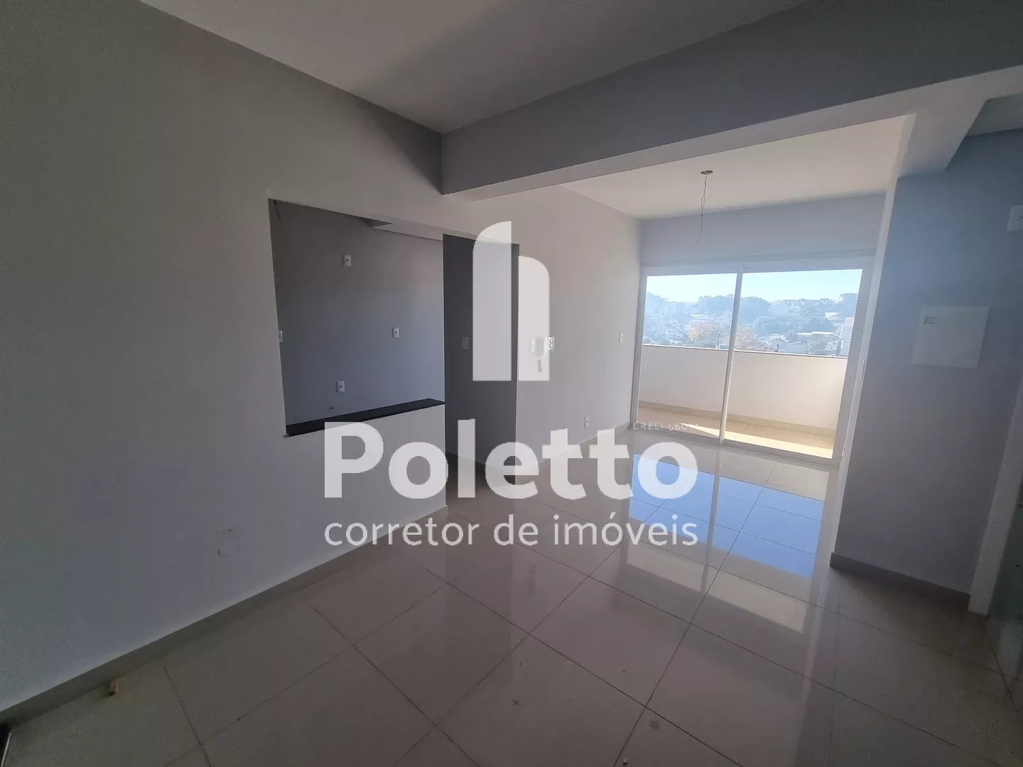 Apartamento de 01 dormitório no Centro de Marau — Miniatura 3