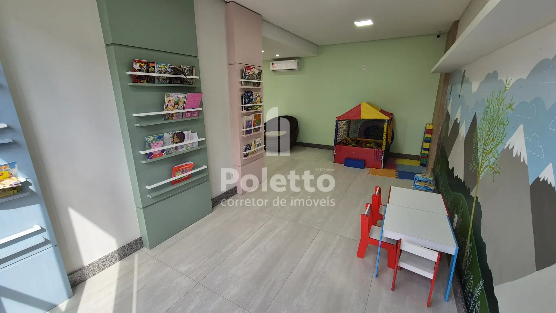 Apartamento de alto padrão — Miniatura 16
