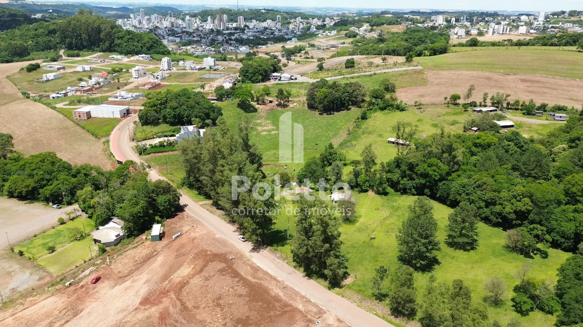Área plana de 17.000 m² à venda! — Miniatura 5