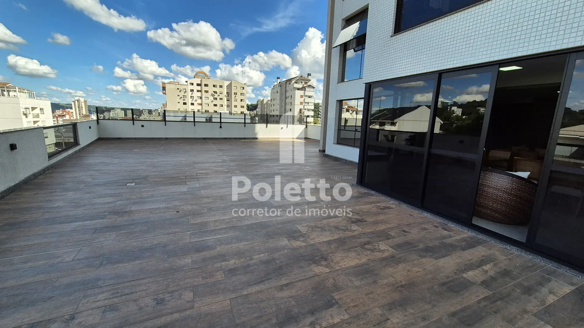 Apartamento de alto padrão — Miniatura 15
