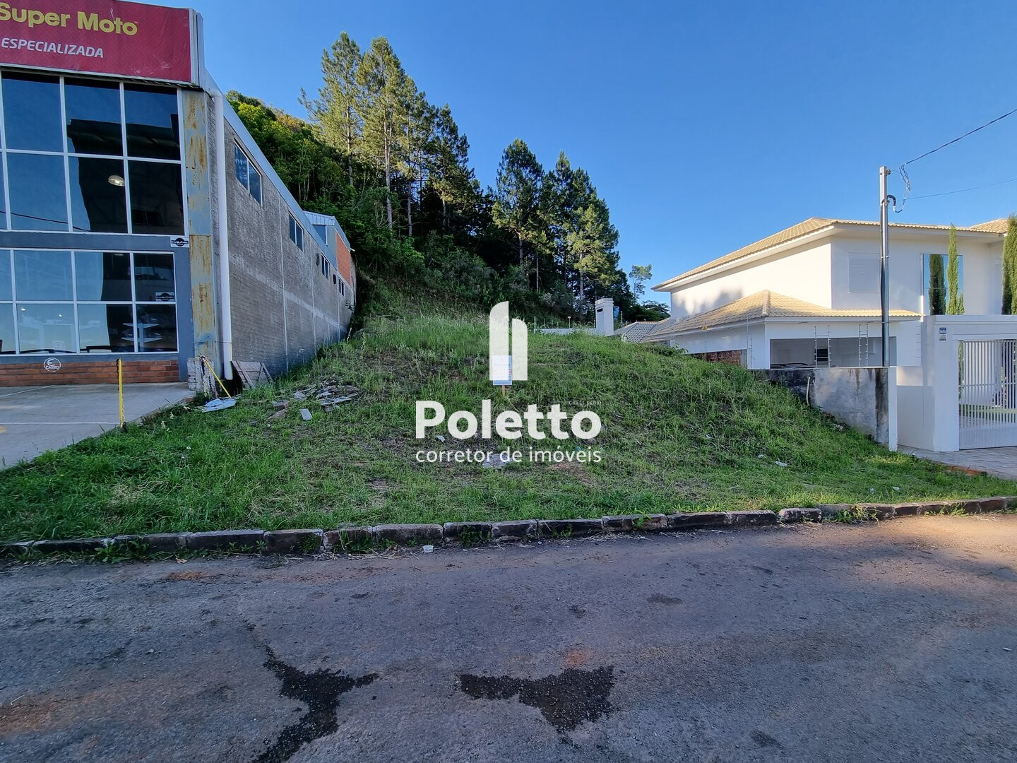Lindo terreno próximo ao centro de Marau