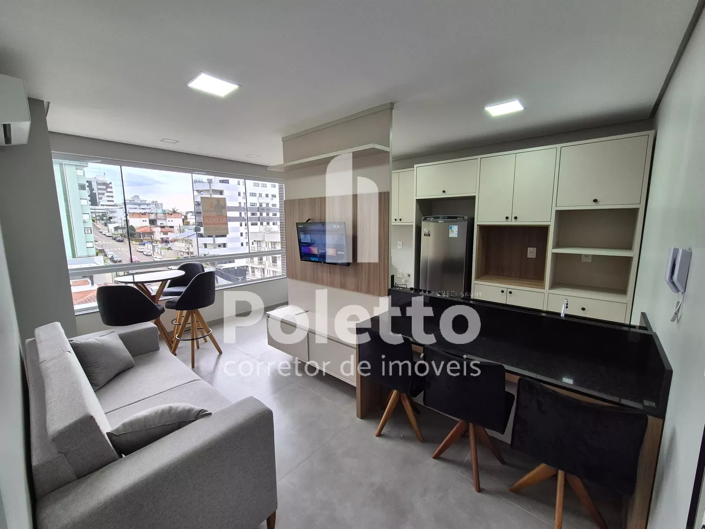 Aluga-se Apartamento Mobiliado em Marau — Miniatura 2