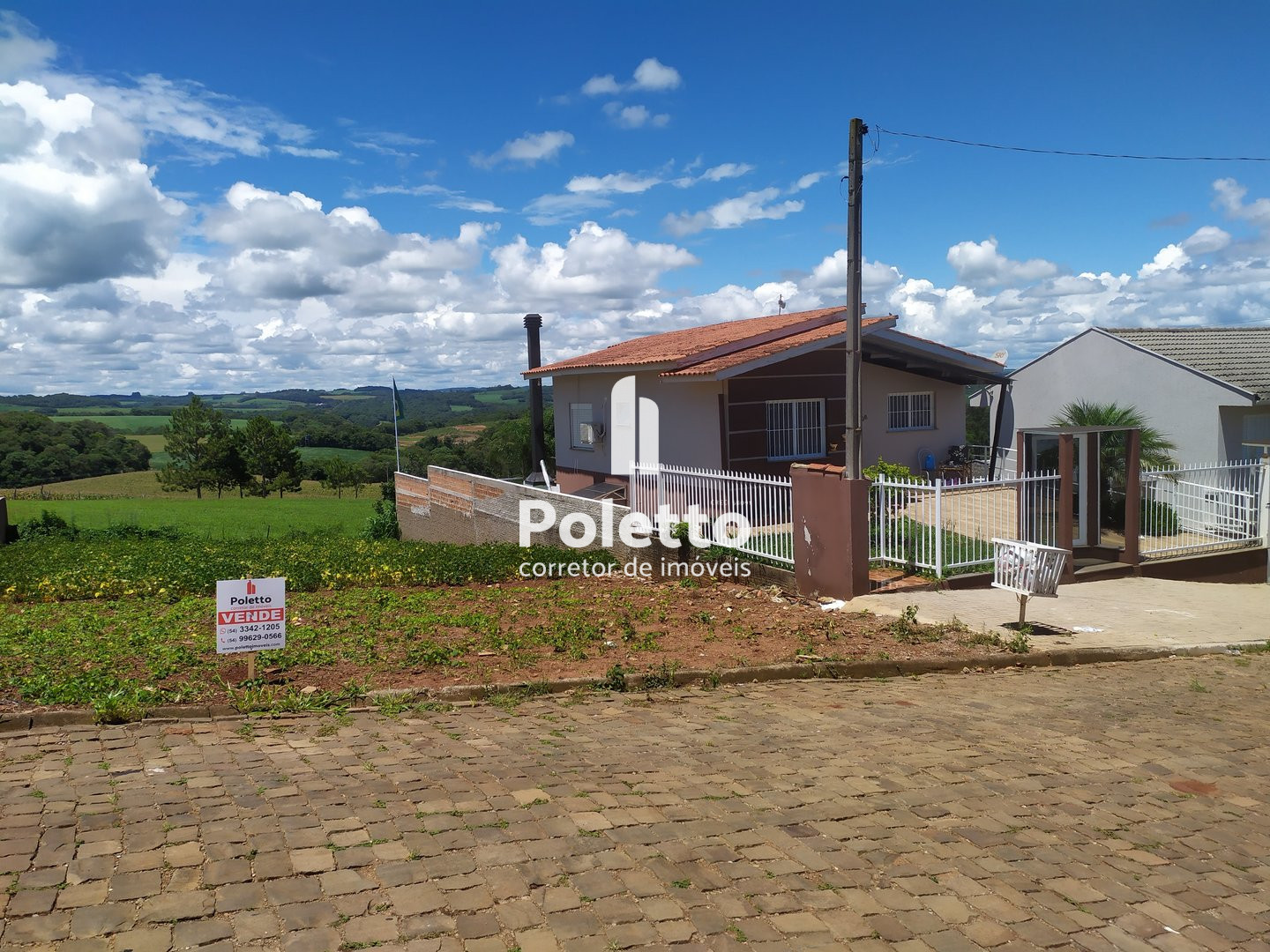 Vende-se lindo terreno em Marau — Miniatura 2