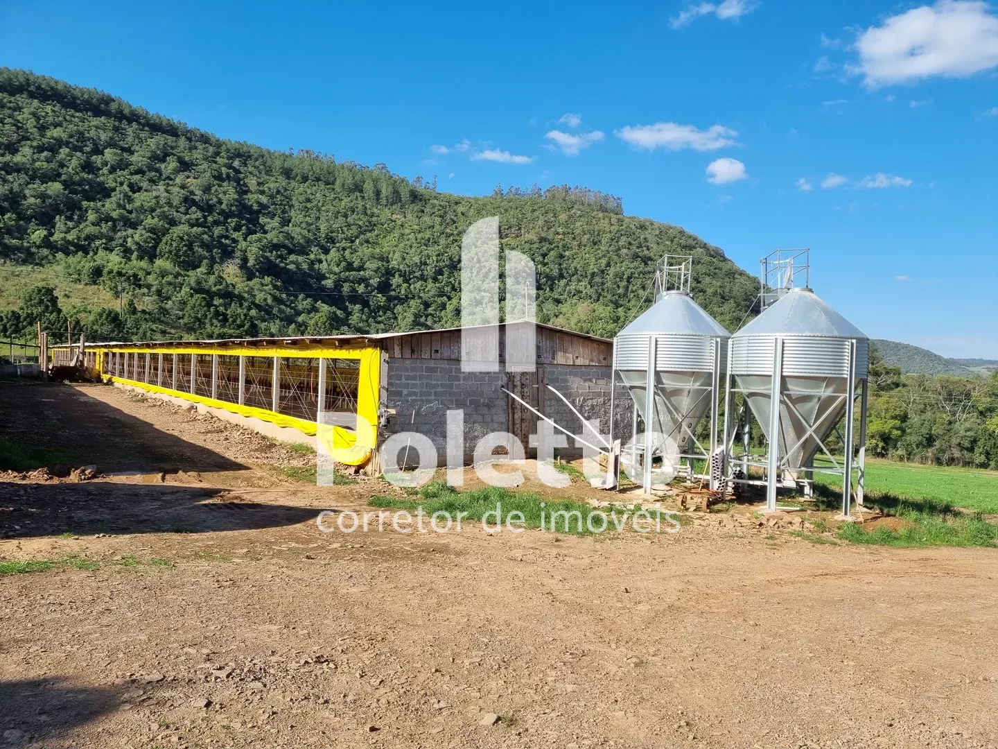 Vende-se área rural no interior de Camargo — Miniatura 4