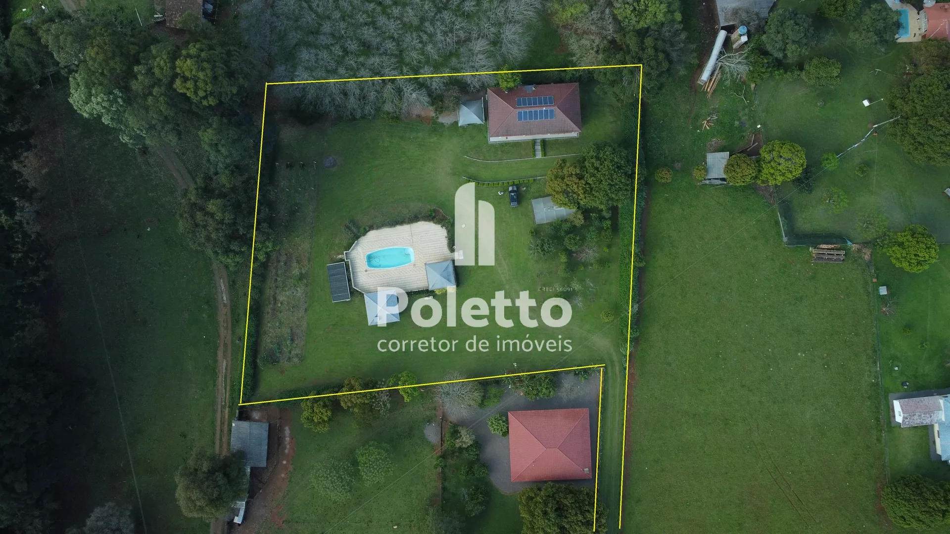 Sítio completo para venda em Marau — Miniatura 2