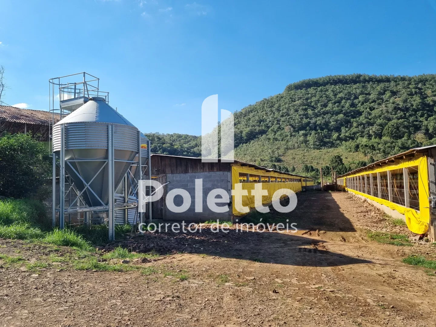 Vende-se área rural no interior de Camargo — Miniatura 5
