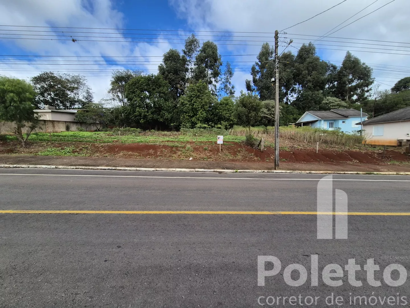 Terreno maravilhoso no Bairro Nova Alternativa em Marau — Miniatura 3