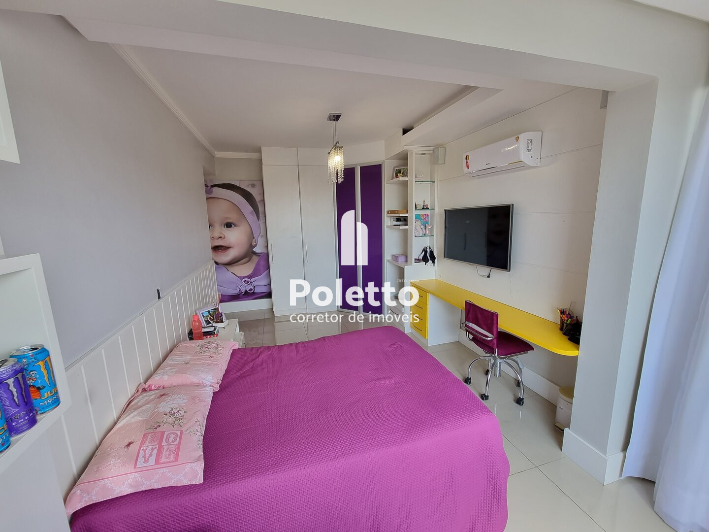 Vende-se linda cobertura duplex Mobiliada no centro de Marau — Miniatura 18