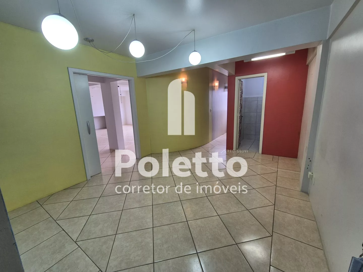 Vende-se sala comercial no centro de Marau — Miniatura 6