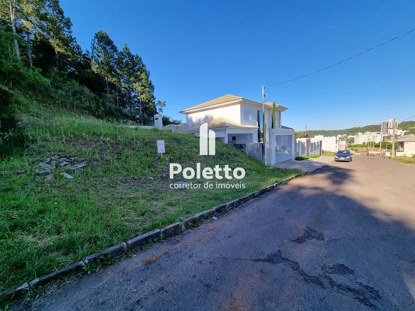 Lindo terreno próximo ao centro de Marau — Miniatura 3