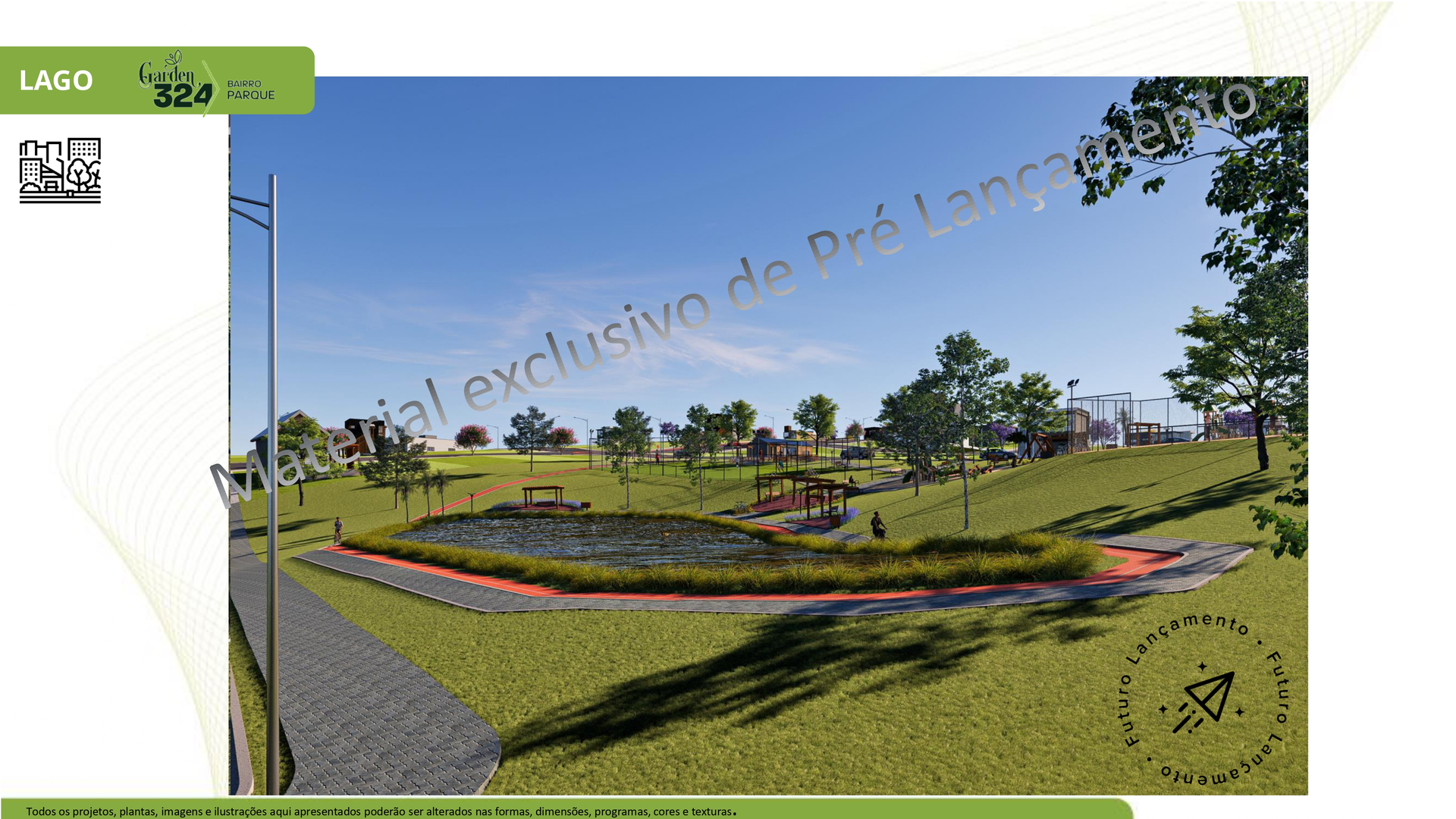 GARDEN 324 Bairro Parque — Miniatura 8
