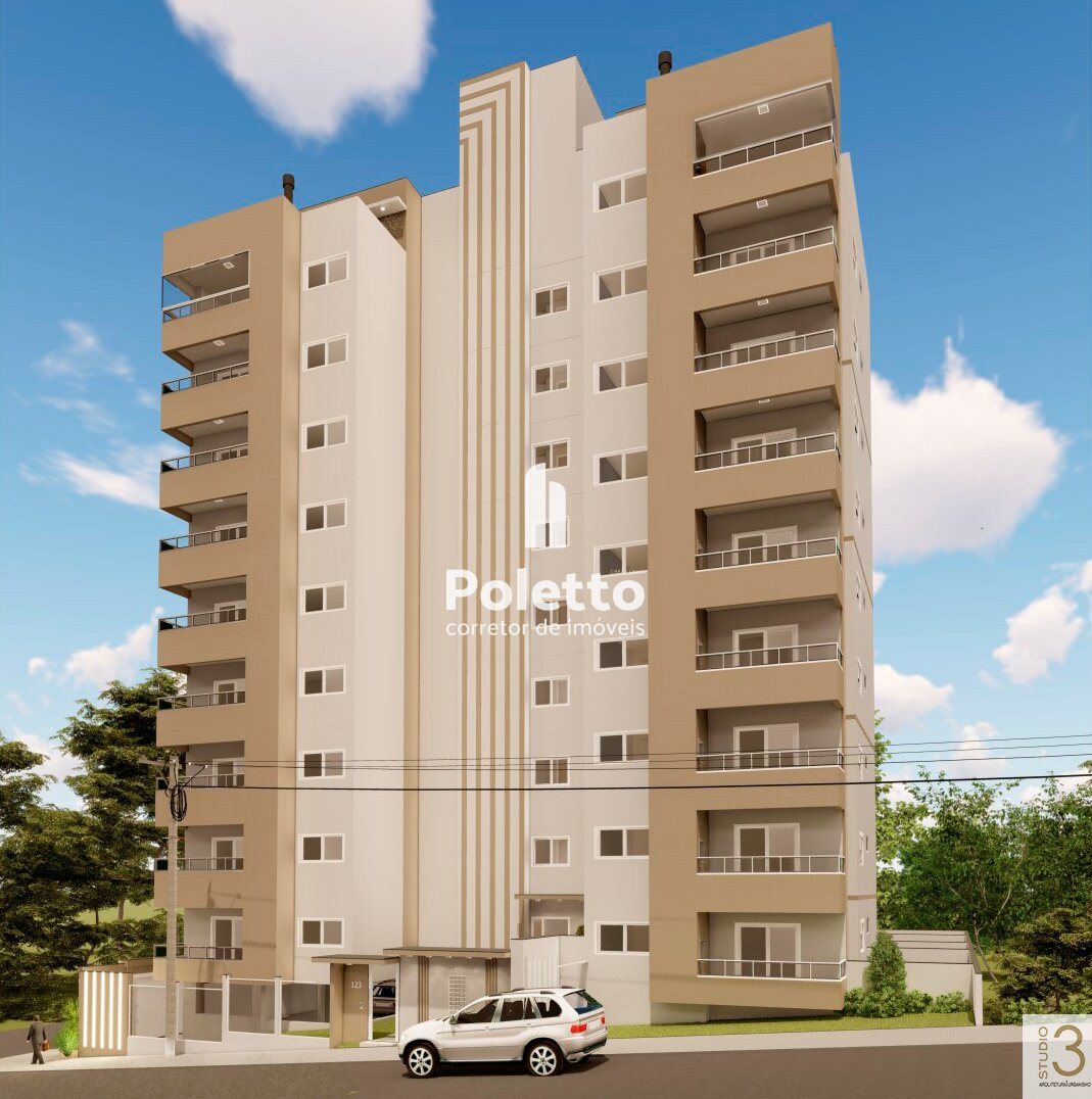 Vende-se Apartamentos de 03 Dormitórios na Planta — Miniatura 3