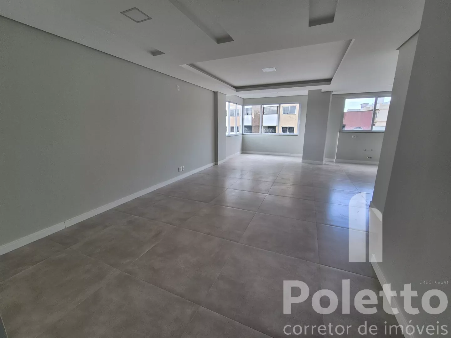 Apartamento semi mobiliados para locação — Miniatura 3