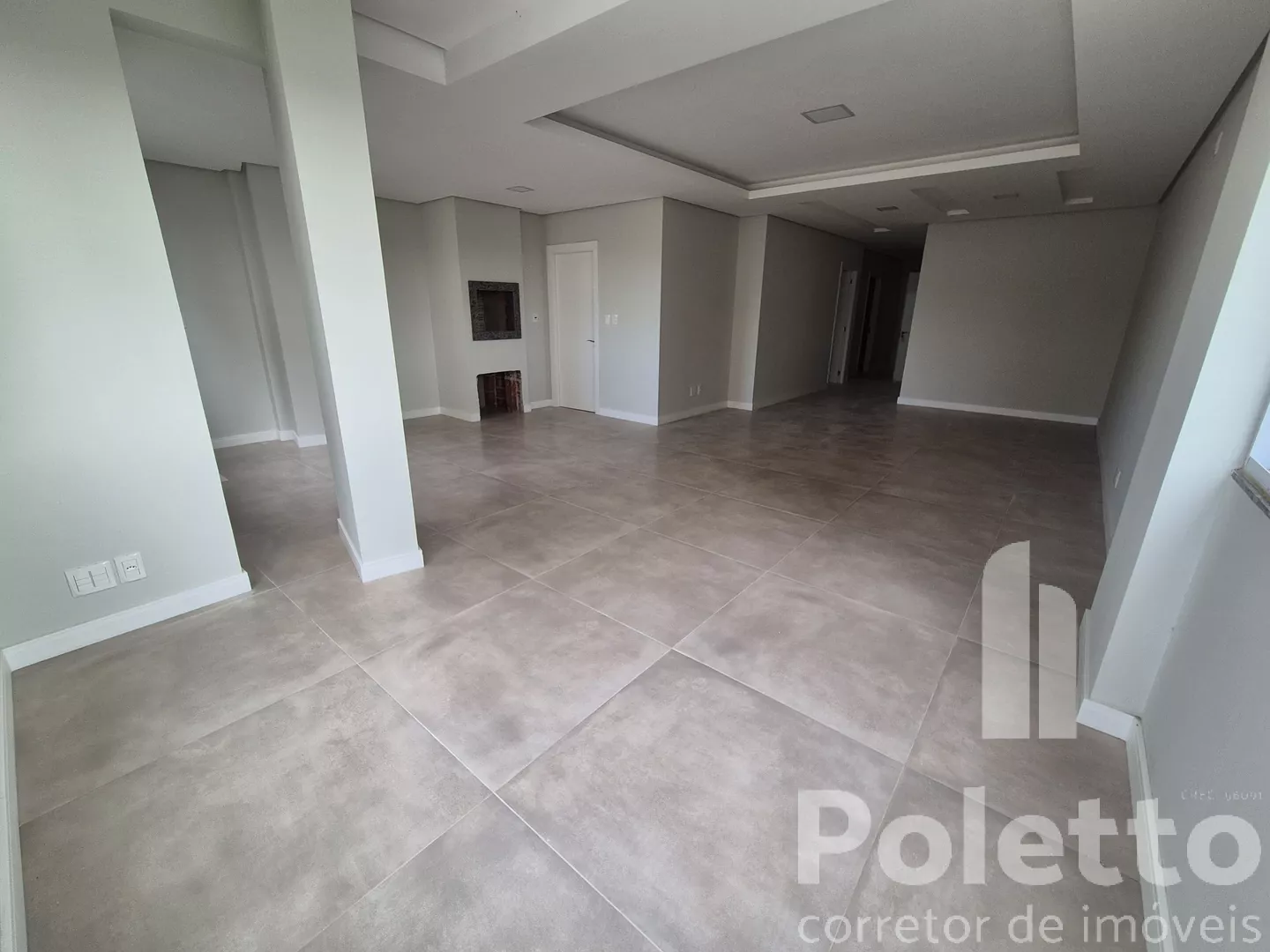 Apartamento semi mobiliados para locação — Miniatura 4