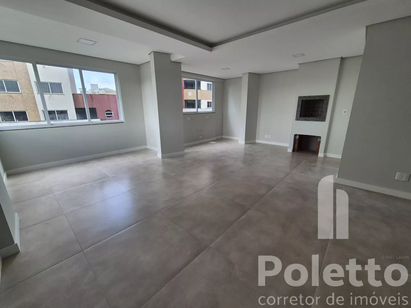 Apartamento semi mobiliados para locação — Miniatura 2
