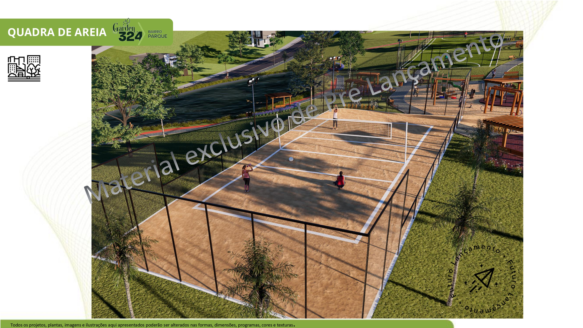 GARDEN 324 Bairro Parque — Miniatura 9